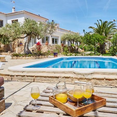 Perla De Mar Lägenhet L'Ametlla de Mar Exteriör bild