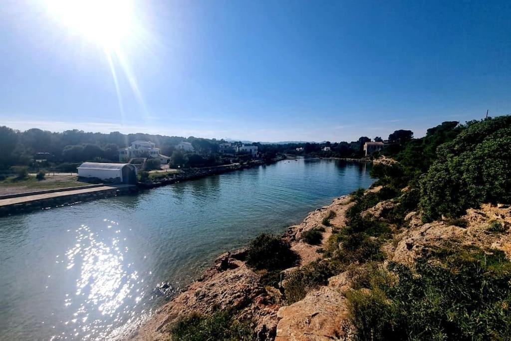 Perla De Mar Lägenhet L'Ametlla de Mar Exteriör bild