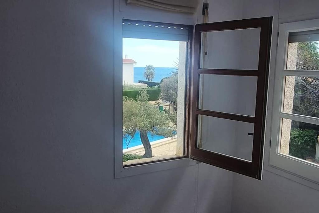 Perla De Mar Lägenhet L'Ametlla de Mar Exteriör bild