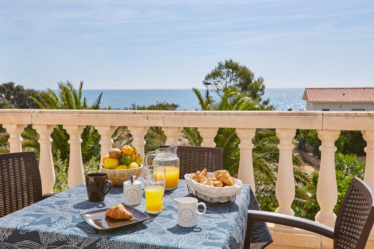 Perla De Mar Lägenhet L'Ametlla de Mar Exteriör bild