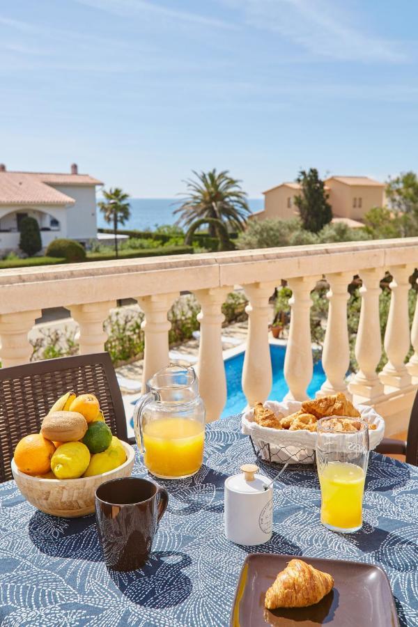 Perla De Mar Lägenhet L'Ametlla de Mar Exteriör bild