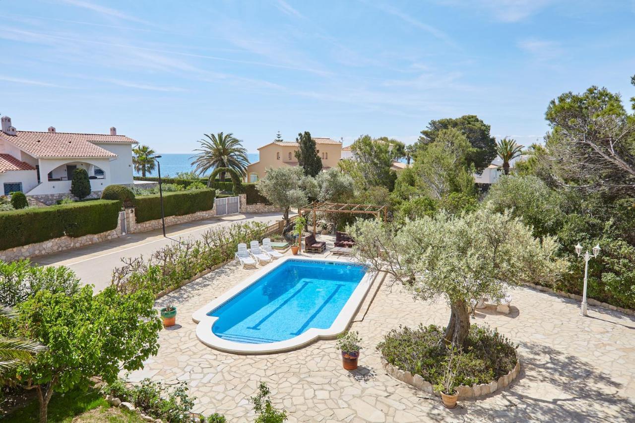 Perla De Mar Lägenhet L'Ametlla de Mar Exteriör bild