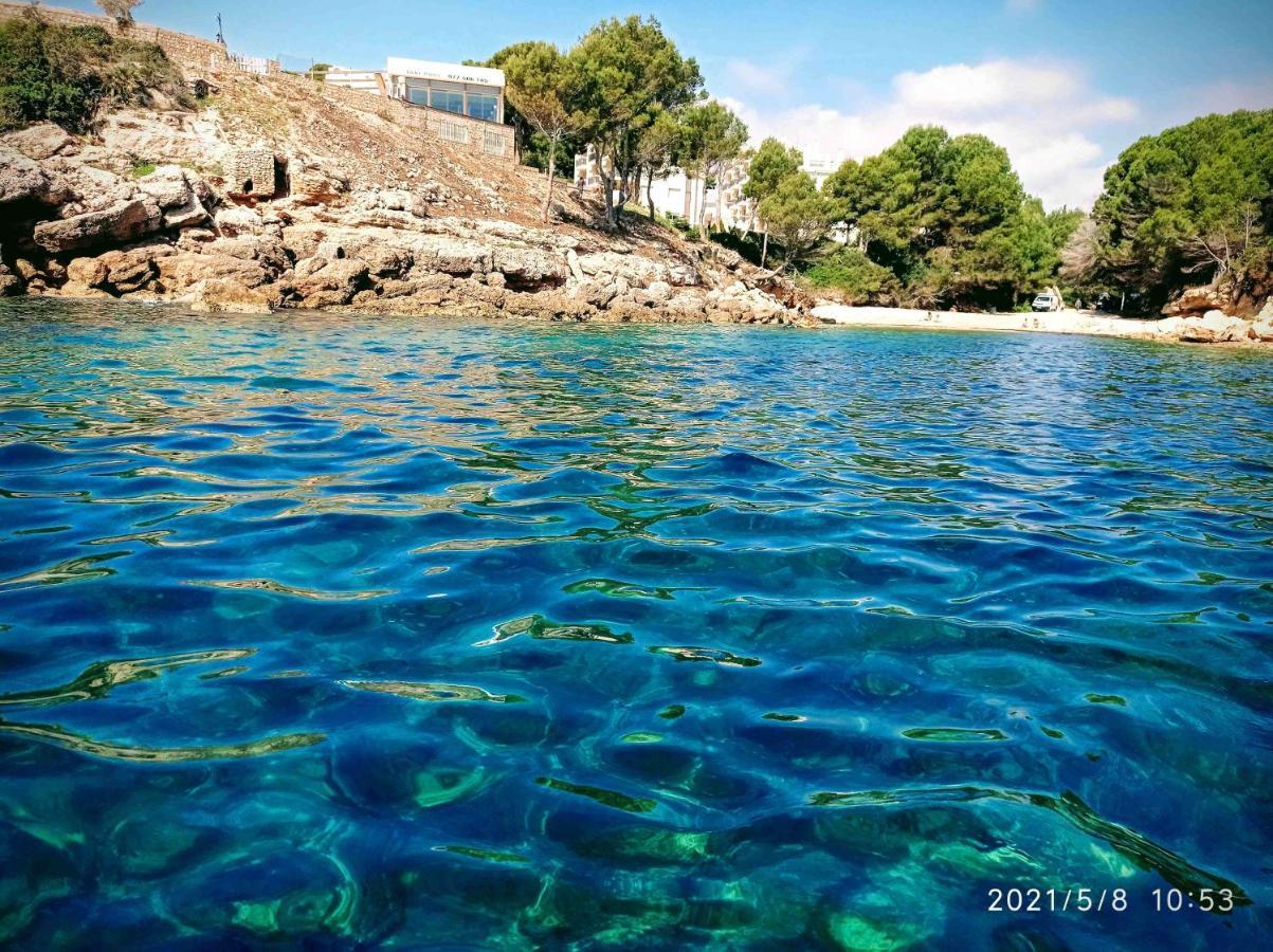 Perla De Mar Lägenhet L'Ametlla de Mar Exteriör bild