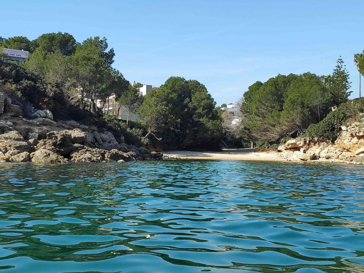Perla De Mar Lägenhet L'Ametlla de Mar Exteriör bild