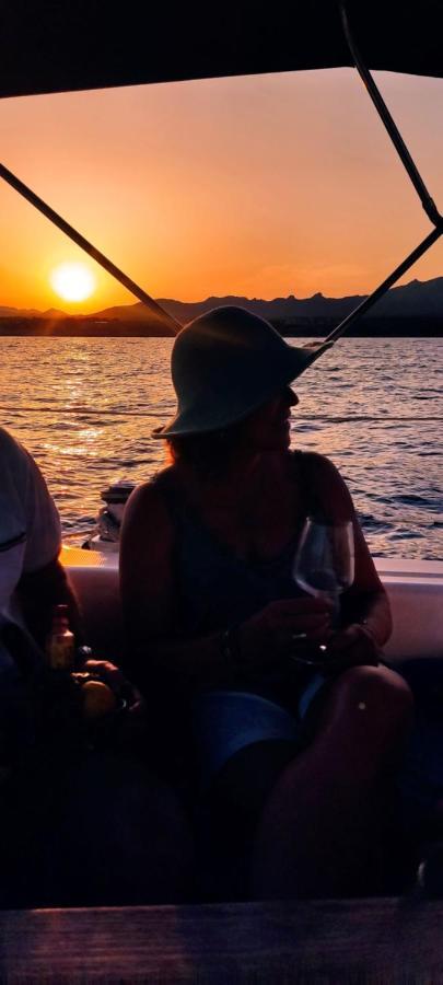 Perla De Mar Lägenhet L'Ametlla de Mar Exteriör bild