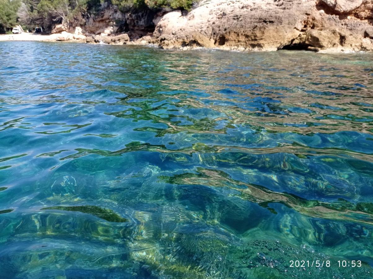 Perla De Mar Lägenhet L'Ametlla de Mar Exteriör bild