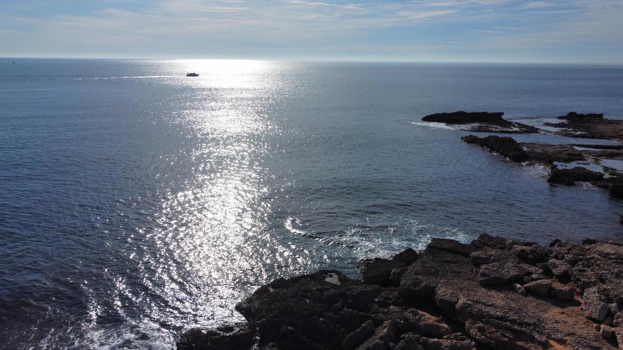 Perla De Mar Lägenhet L'Ametlla de Mar Exteriör bild