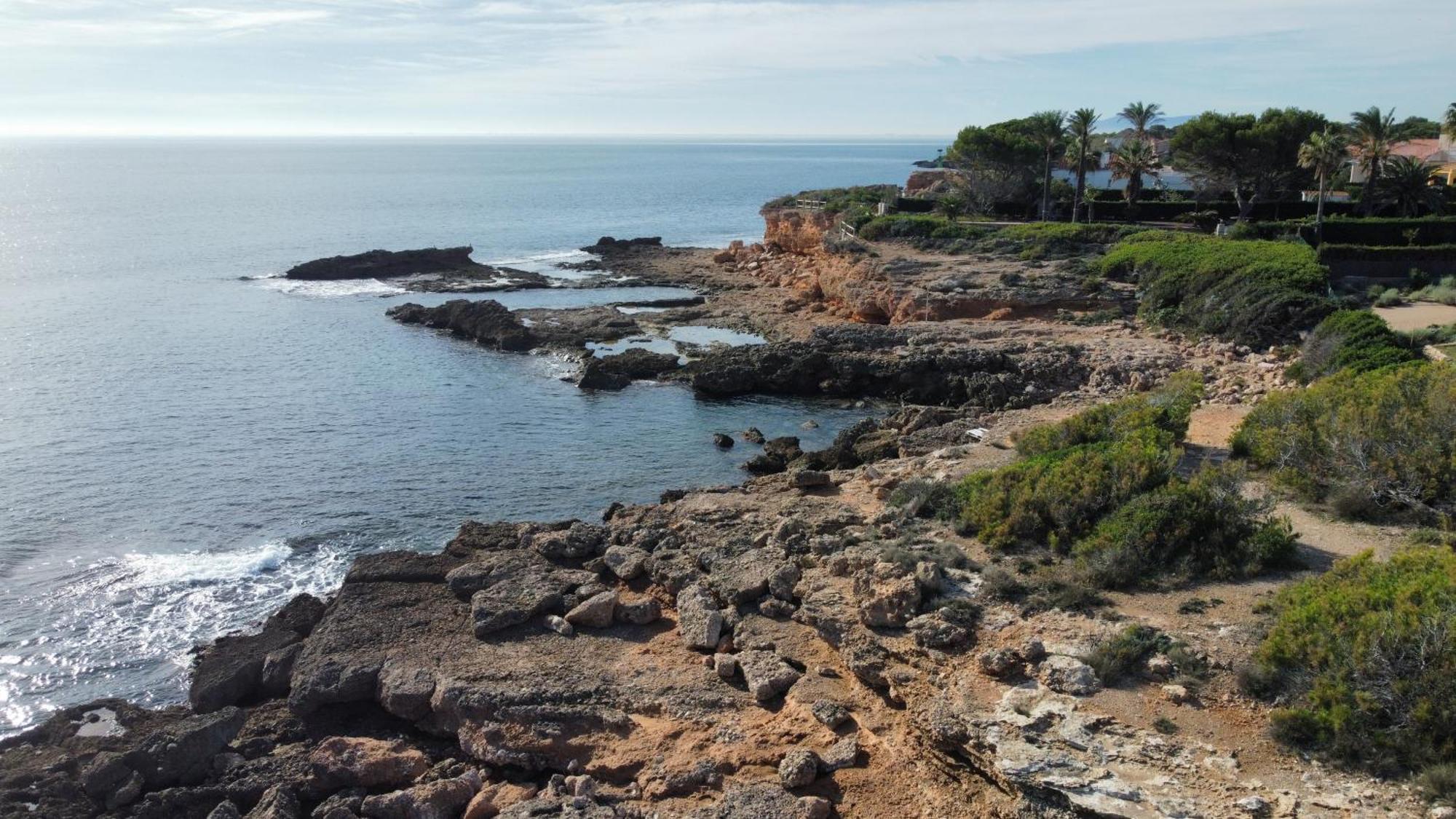 Perla De Mar Lägenhet L'Ametlla de Mar Exteriör bild