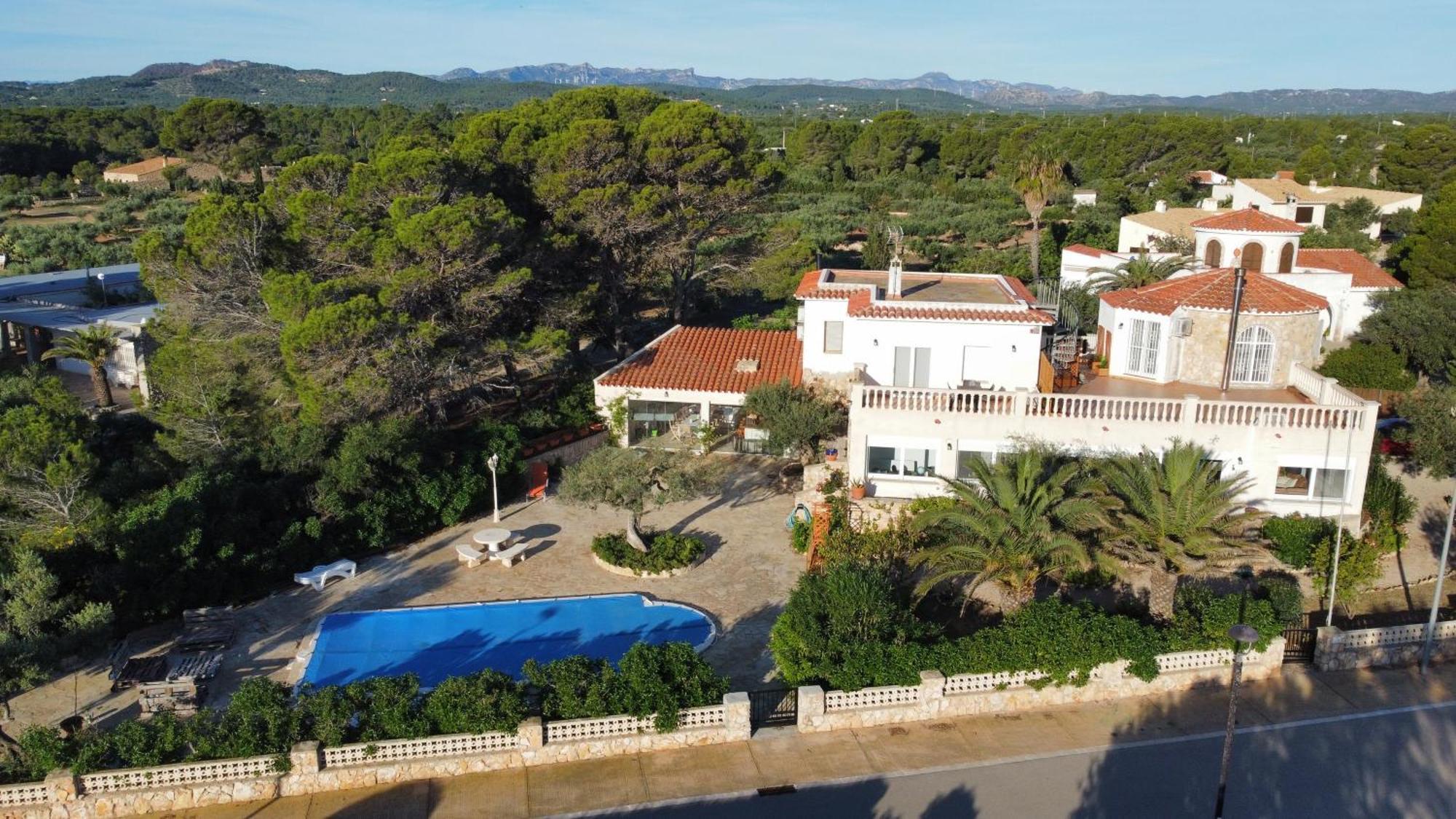 Perla De Mar Lägenhet L'Ametlla de Mar Exteriör bild